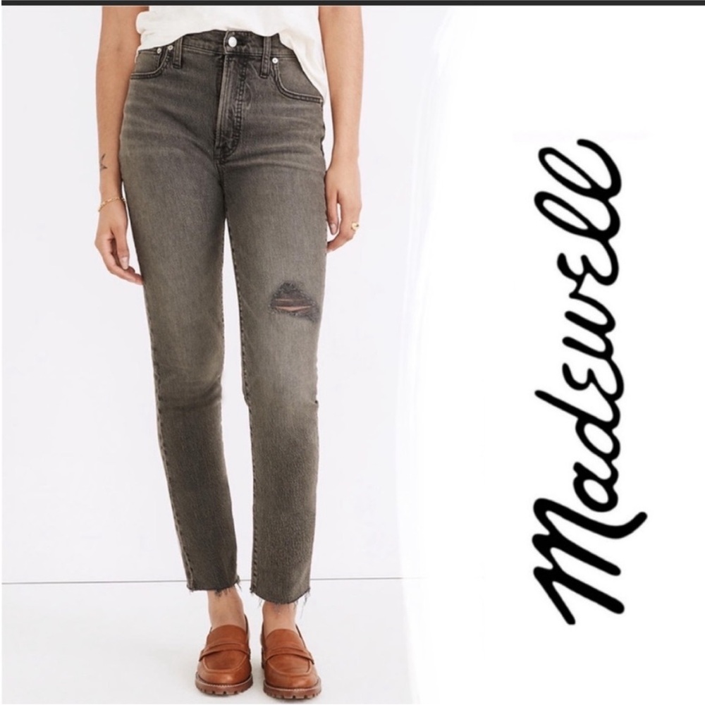 Madewell - the perfect vintage chain and Costner wash